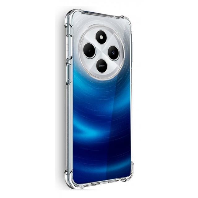COOL Accesorios - 8434847076331 funda para teléfono móvil 17,5 cm (6.88") Transparente