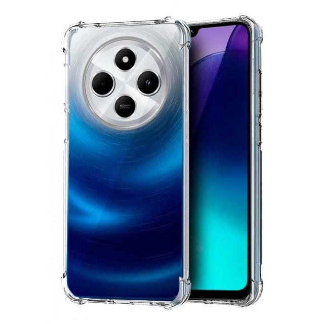 COOL Accesorios - 8434847076331 funda para teléfono móvil 17,5 cm (6.88") Transparente