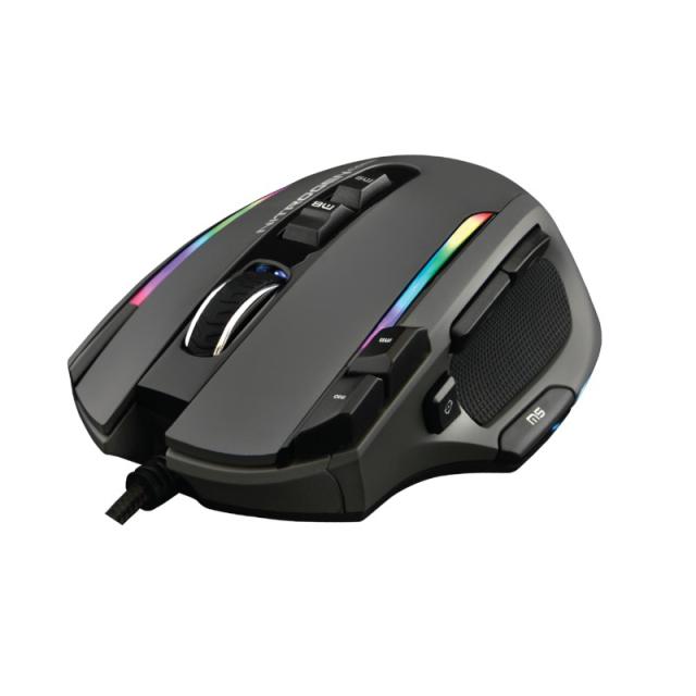 The G-Lab - KULT NITROGEN CORE ratón Juego mano derecha USB tipo A Laser 10000 DPI