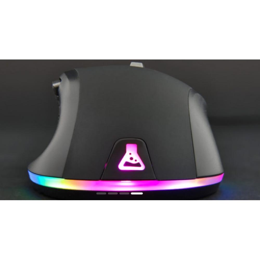 The G-Lab - KULT NITROGEN ATOM ratón Juego mano derecha USB tipo A Óptico 4800 DPI