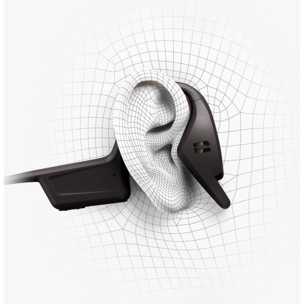 Crosscall - CROSSXVIBESN auricular y casco Negro