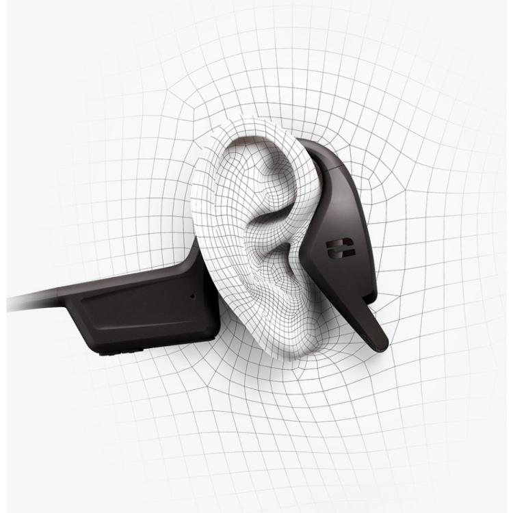 Crosscall - CROSSXVIBESN auricular y casco Negro