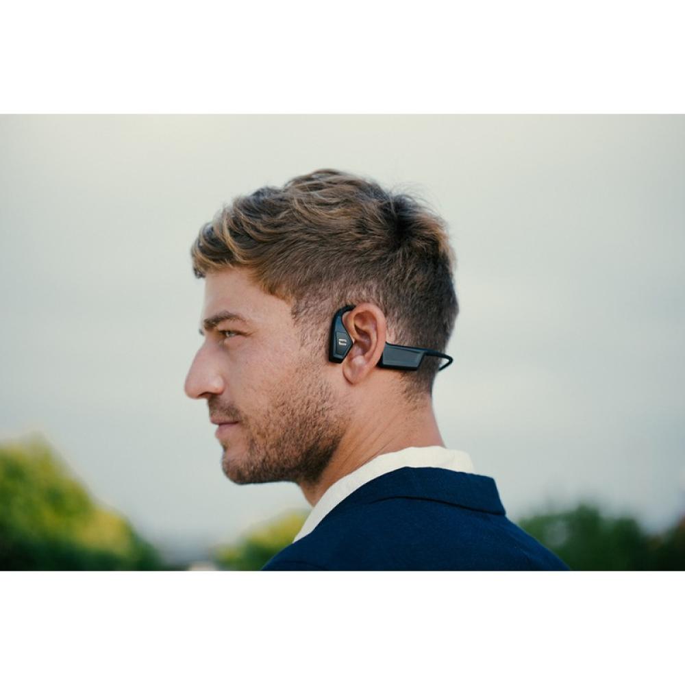 Crosscall - CROSSXVIBESN auricular y casco Negro