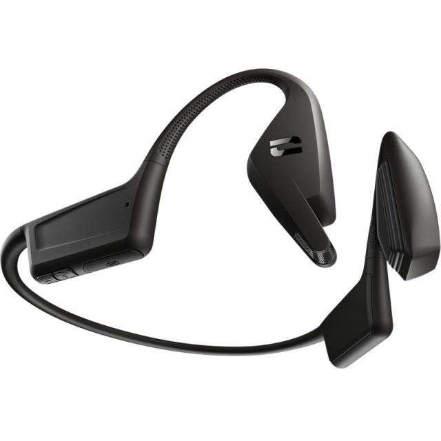 Crosscall - CROSSXVIBESN auricular y casco Negro
