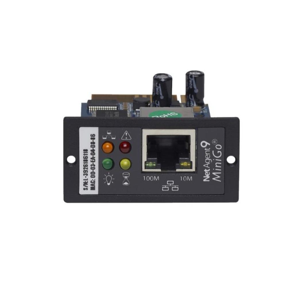 Zigor - TARJETA CARD WEB/SNMP