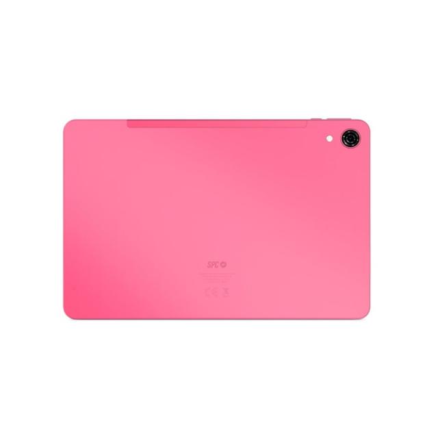 SPC - Gravity 11" Allwinner 128 GB 27,9 cm (11") 4 GB Wi-Fi 6 (802.11ax) Android 14 Rosa