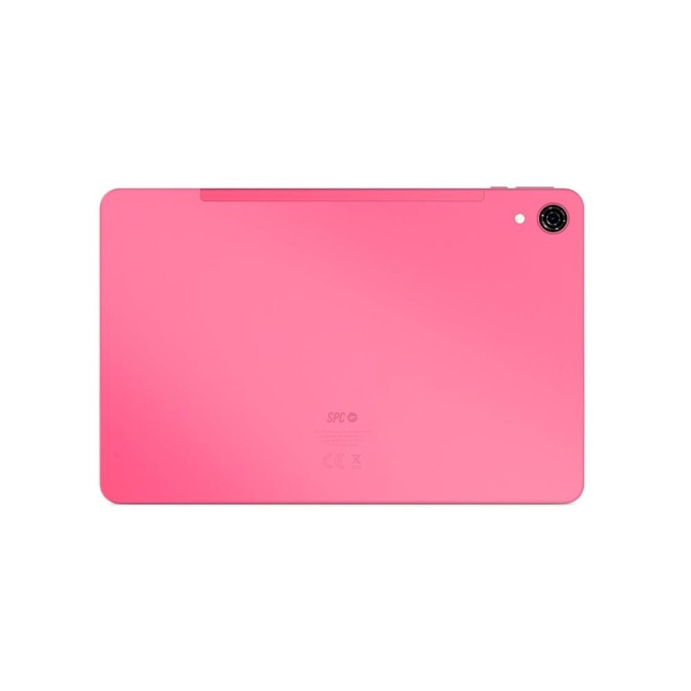 SPC - Gravity 11" Allwinner 128 GB 27,9 cm (11") 4 GB Wi-Fi 6 (802.11ax) Android 14 Rosa
