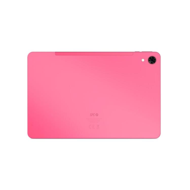 SPC - Gravity 11" Allwinner 128 GB 27,9 cm (11") 4 GB Wi-Fi 6 (802.11ax) Android 14 Rosa