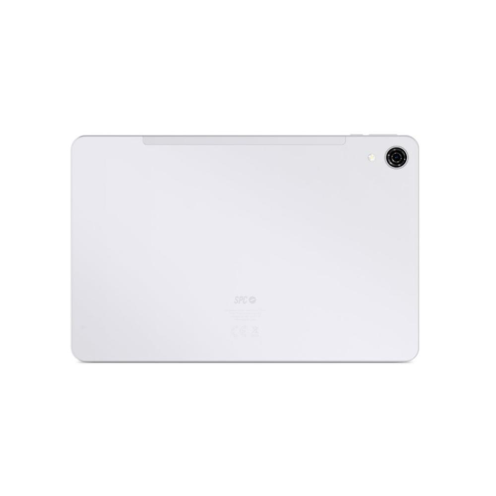 SPC - Gravity Pro 4G 256 GB 30,5 cm (12") 6 GB Wi-Fi 6 (802.11ax) Android 14 Blanco