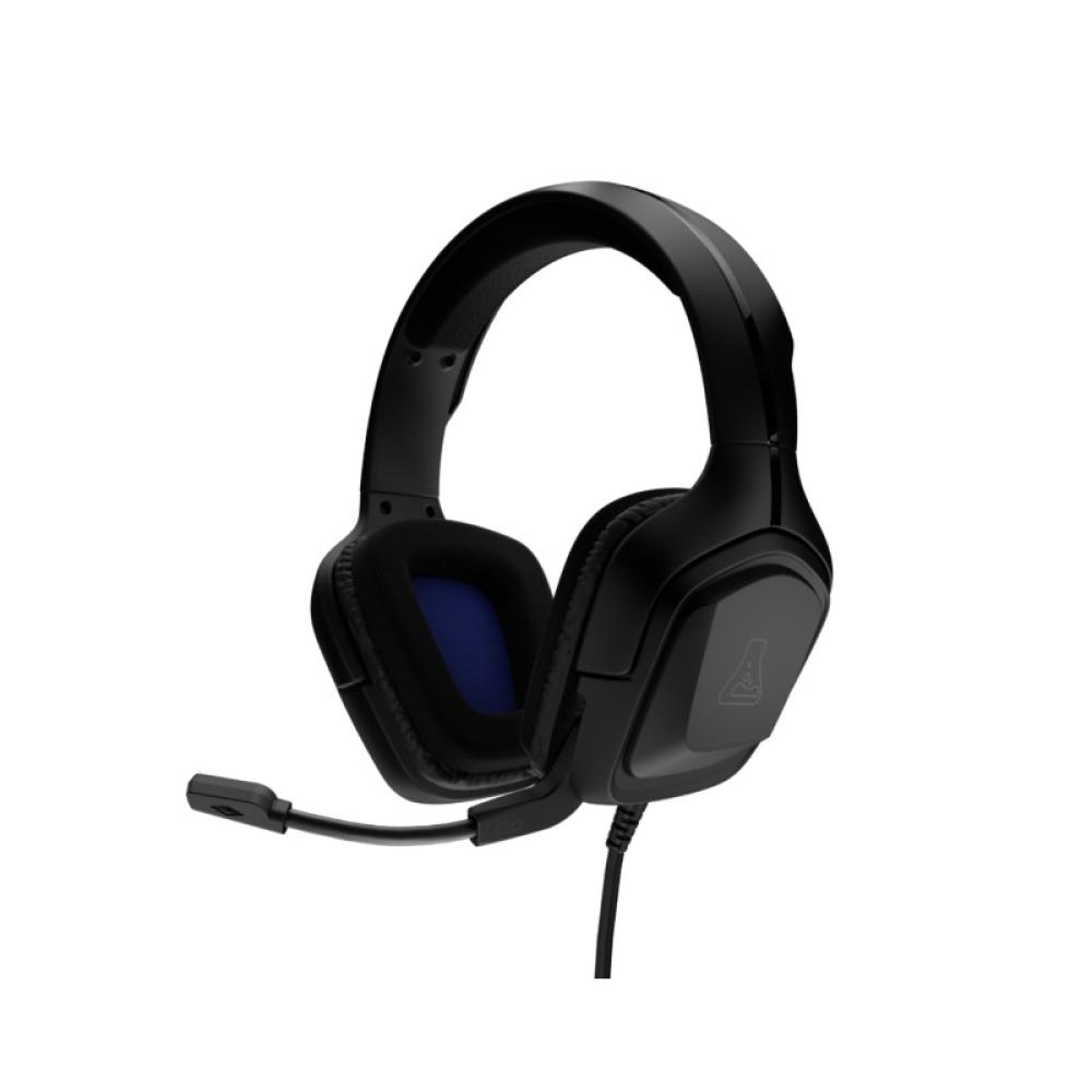 The G-Lab - Korp Cobalt Auriculares Alámbrico Diadema Juego Negro