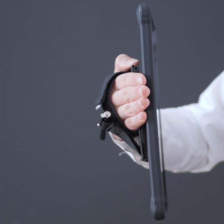 Mobilis - 067014 funda para tablet 20,3 cm (8") Negro