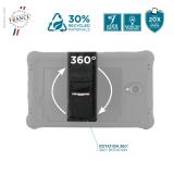 Mobilis - 067014 funda para tablet 20,3 cm (8") Negro