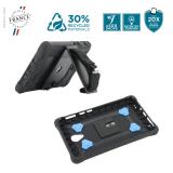 Mobilis - 067014 funda para tablet 20,3 cm (8") Negro