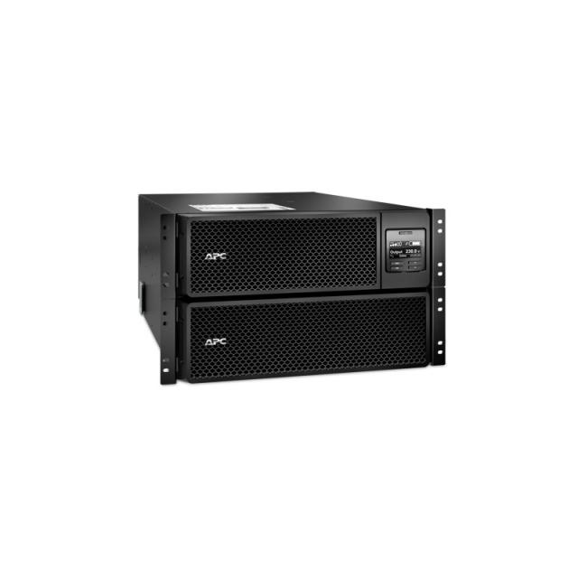 APC - Smart-UPS On-Line sistema de alimentación ininterrumpida (UPS) Doble conversión (en línea) 8 kVA 8000 W 10 sa - SRT8KRMXLI