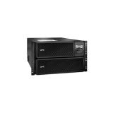 APC - Smart-UPS On-Line sistema de alimentación ininterrumpida (UPS) Doble conversión (en línea) 8 kVA 8000 W 10 sa - SRT8KRMXLI