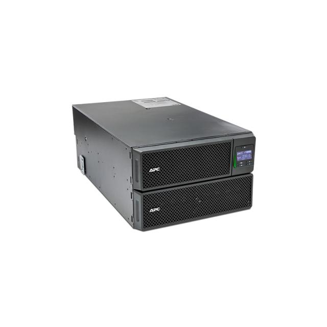 APC - Smart-UPS On-Line sistema de alimentación ininterrumpida (UPS) Doble conversión (en línea) 8 kVA 8000 W 10 sa - SRT8KRMXLI