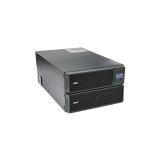 APC - Smart-UPS On-Line sistema de alimentación ininterrumpida (UPS) Doble conversión (en línea) 8 kVA 8000 W 10 sa - SRT8KRMXLI