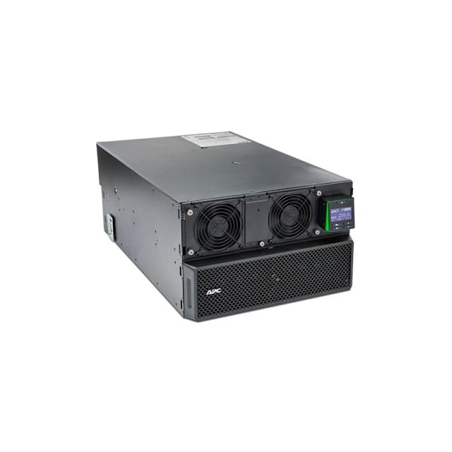APC - Smart-UPS On-Line sistema de alimentación ininterrumpida (UPS) Doble conversión (en línea) 8 kVA 8000 W 10 sa - SRT8KRMXLI