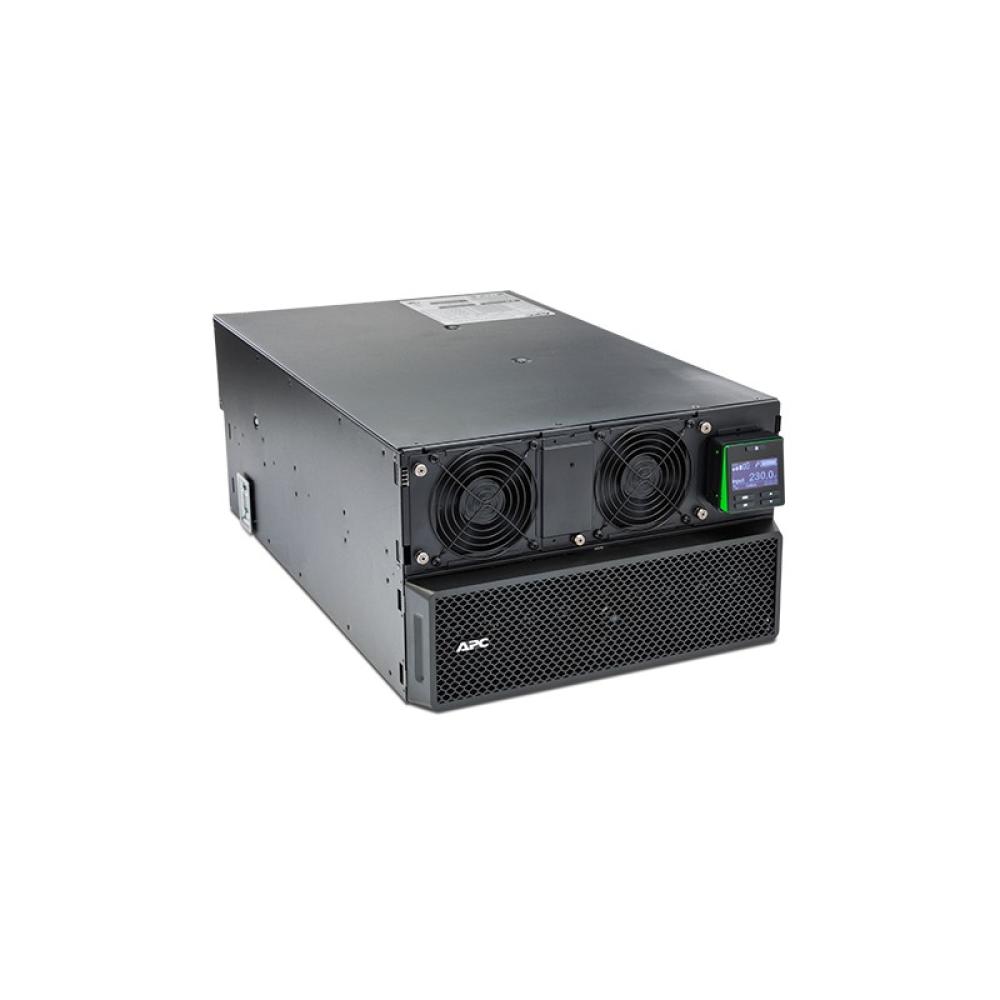 APC - Smart-UPS On-Line sistema de alimentación ininterrumpida (UPS) Doble conversión (en línea) 8 kVA 8000 W 10 sa - SRT8KRMXLI