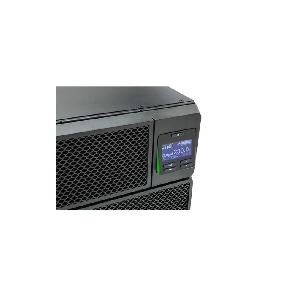 APC - Smart-UPS On-Line sistema de alimentación ininterrumpida (UPS) Doble conversión (en línea) 8 kVA 8000 W 10 sa - SRT8KRMXLI
