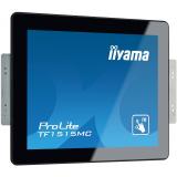iiyama - TF1515MC-B2 pantalla para PC 38,1 cm (15") 1024 x 768 Pixeles XGA LED Pantalla táctil Negro