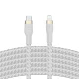 Belkin - CAA011BT1MWH cable de conector Lightning 1 m Blanco