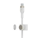 Belkin - CAA011BT1MWH cable de conector Lightning 1 m Blanco