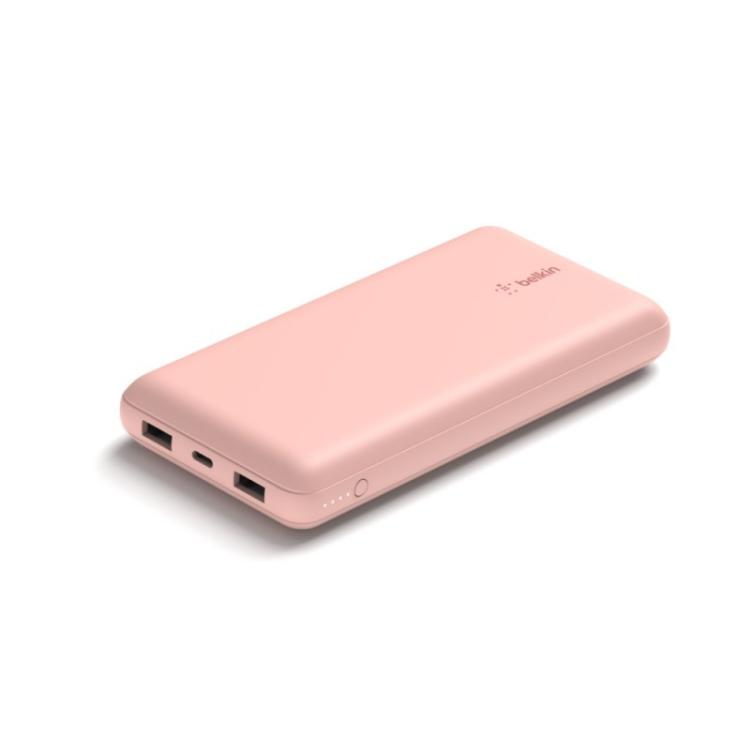 Belkin - BPB012btRG 20000 mAh Oro rosa