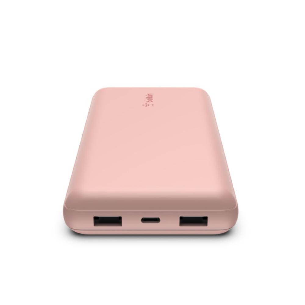 Belkin - BPB012btRG 20000 mAh Oro rosa