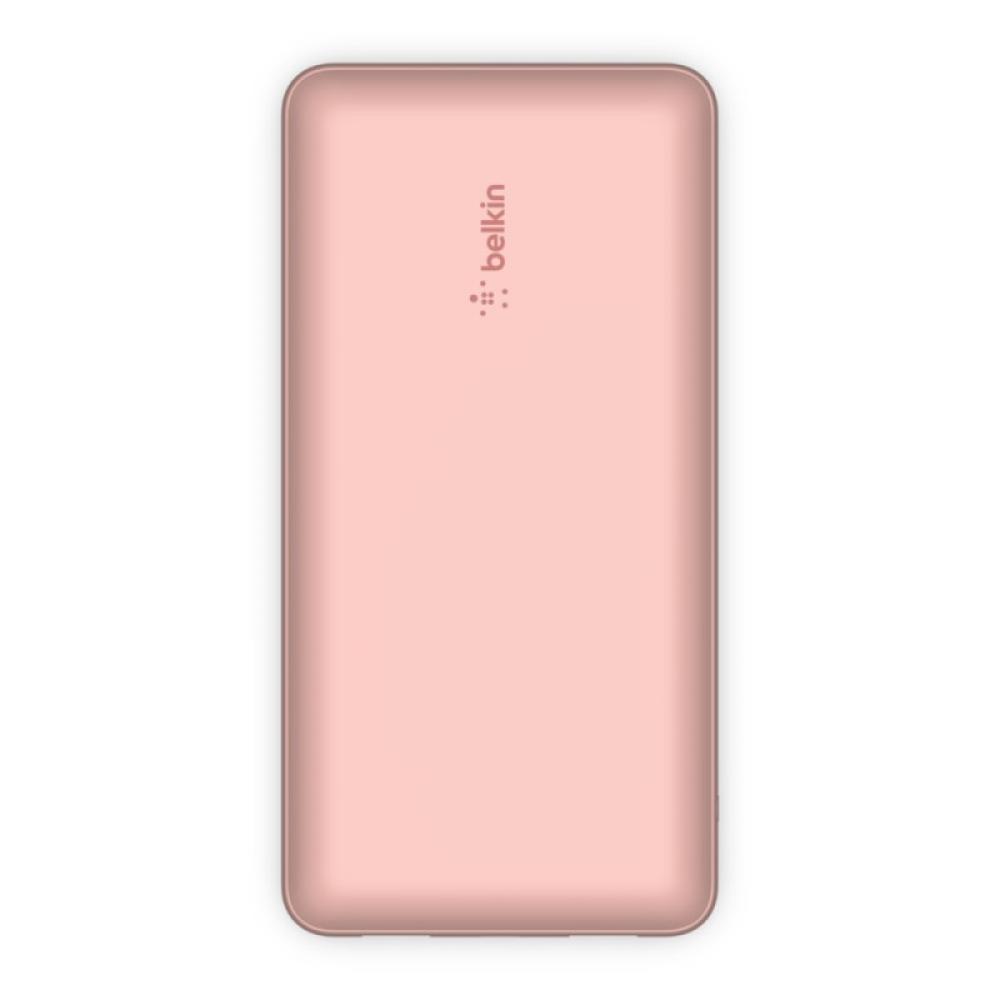 Belkin - BPB012btRG 20000 mAh Oro rosa