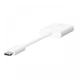 Belkin - F7U081BTWH hub de interfaz USB Tipo C Blanco