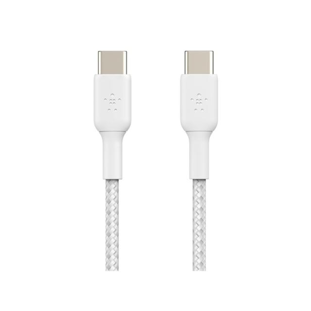 Belkin - BoostCharge cable USB 2 m USB C Blanco