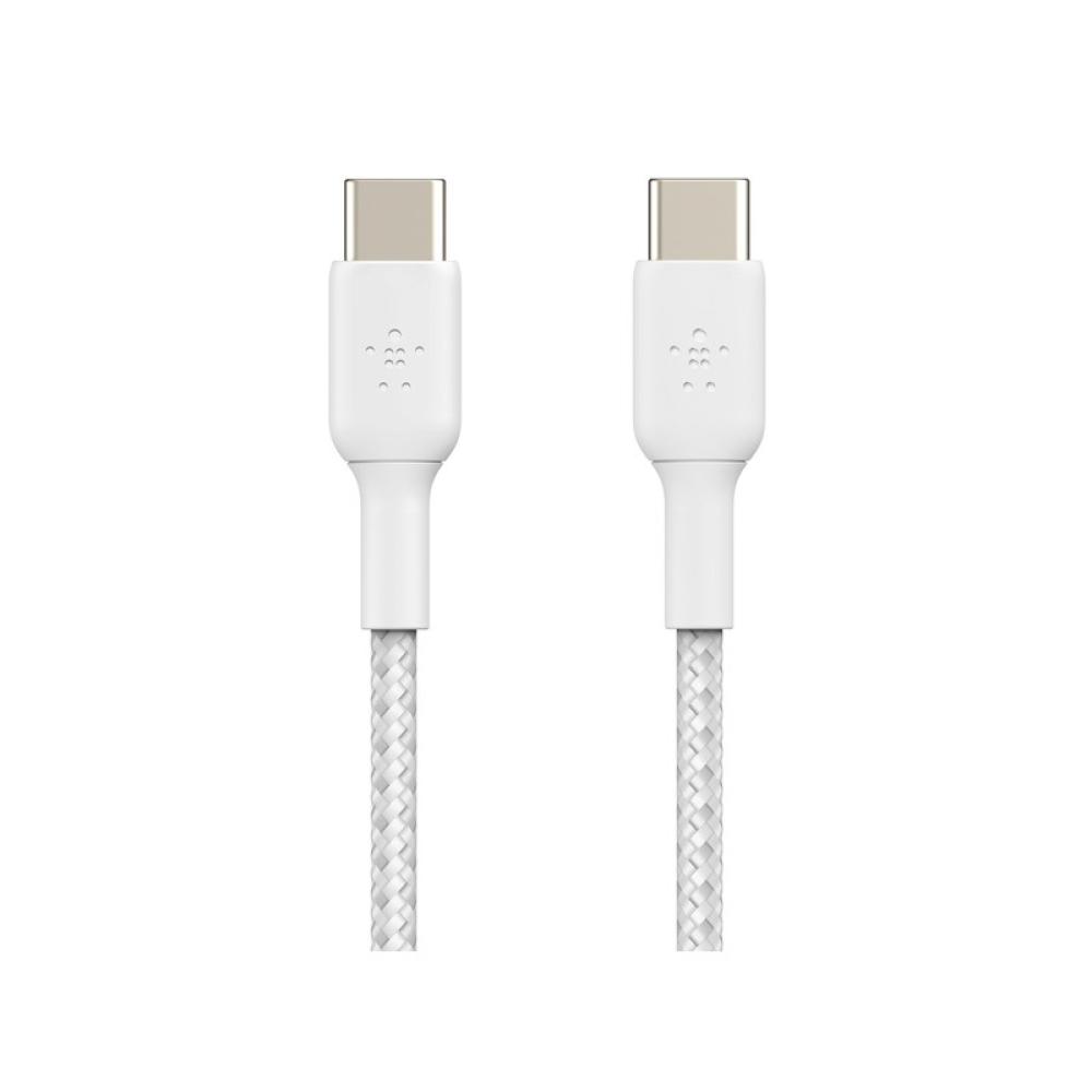 Belkin - BoostCharge cable USB 2 m USB C Blanco