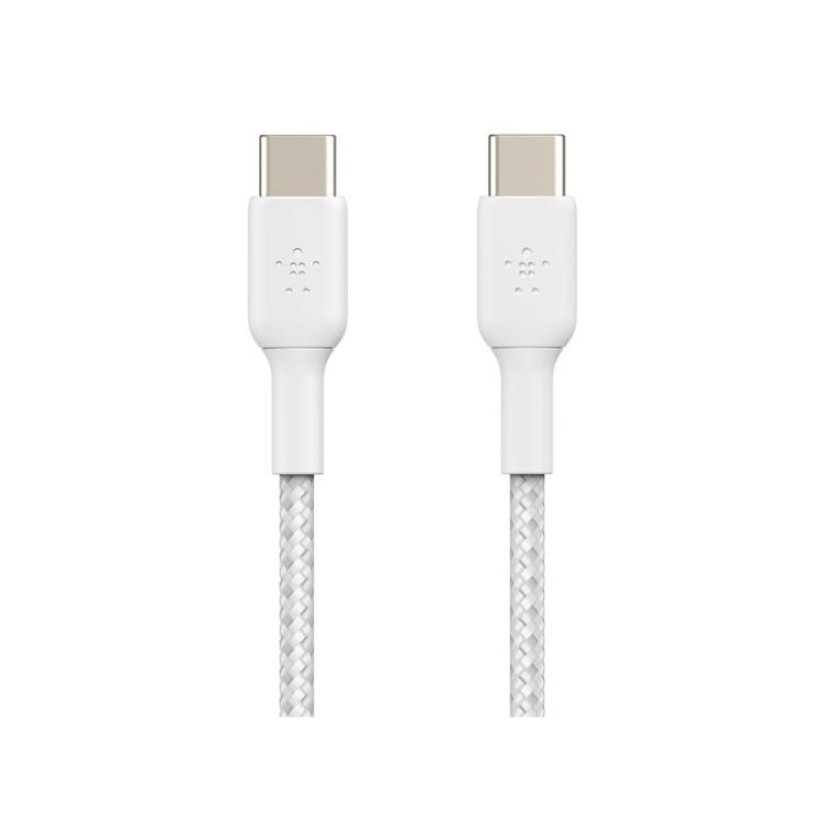 Belkin - BoostCharge cable USB 2 m USB C Blanco