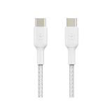 Belkin - BoostCharge cable USB 2 m USB C Blanco