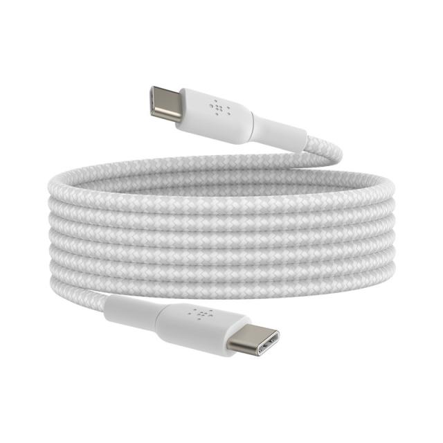 Belkin - BoostCharge cable USB 2 m USB C Blanco