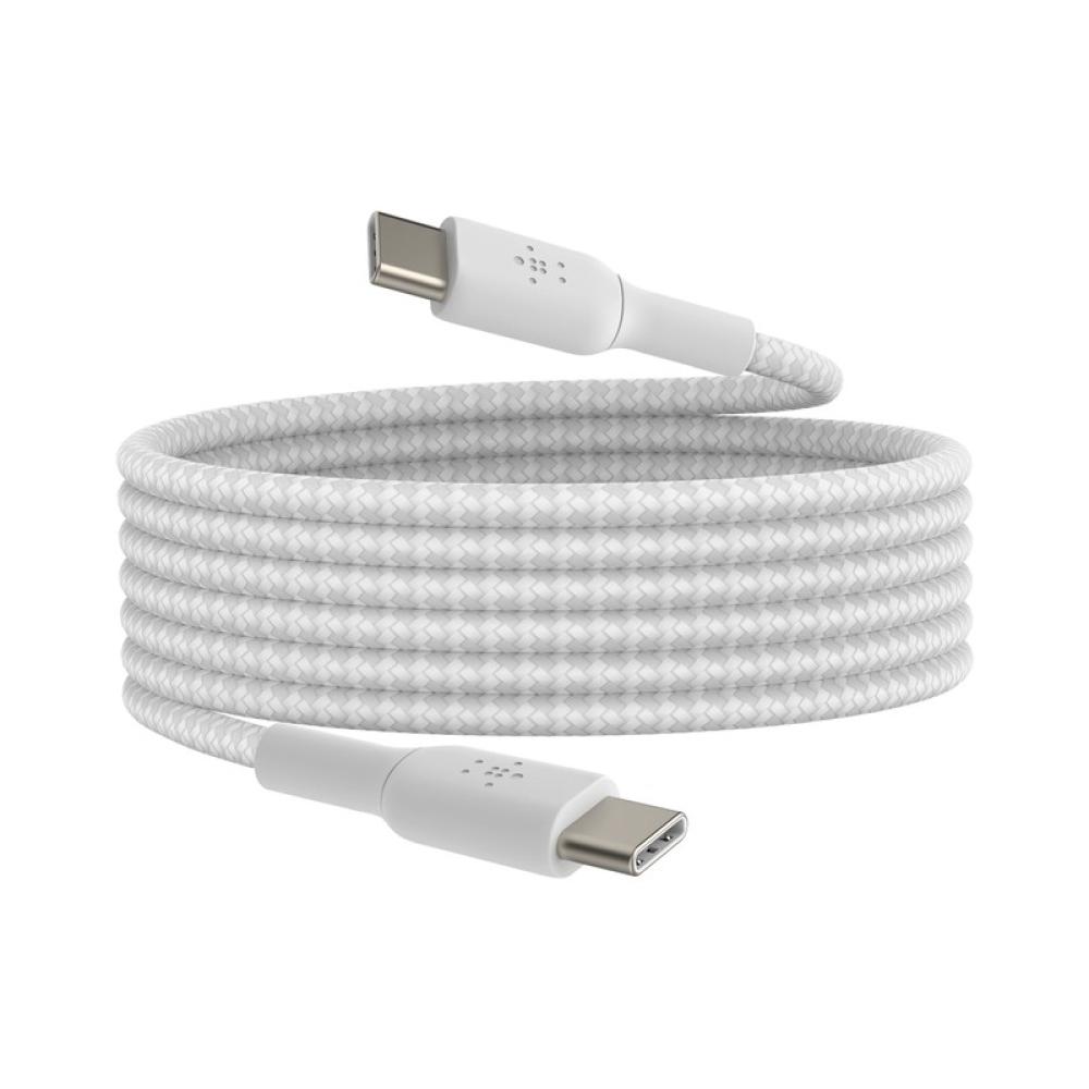 Belkin - BoostCharge cable USB 2 m USB C Blanco