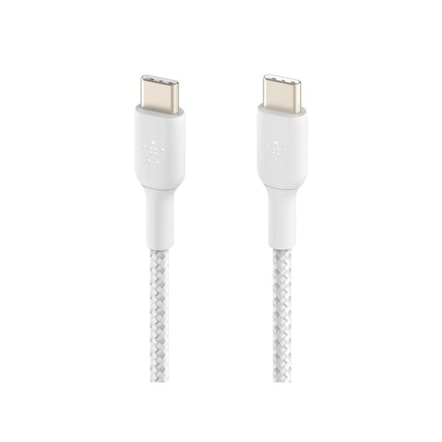 Belkin - BoostCharge cable USB 2 m USB C Blanco