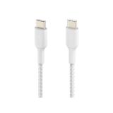 Belkin - BoostCharge cable USB 2 m USB C Blanco
