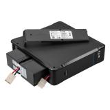 Eaton - 3P Ellipse sistema de alimentación ininterrumpida (UPS) En espera (Fuera de línea) o Standby (Offline) 0,7 kVA 420 W 4 s