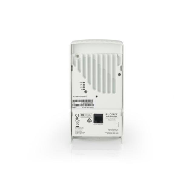 RUCKUS Networks - H550 1200 Mbit/s Blanco Energía sobre Ethernet (PoE)