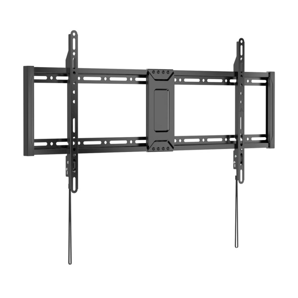 AISENS - Soporte Eco Ultra Delgado Para Monitor/TV 75kg de 43"-100", Negro