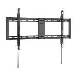AISENS - Soporte Eco Ultra Delgado Para Monitor/TV 75kg de 43"-100", Negro