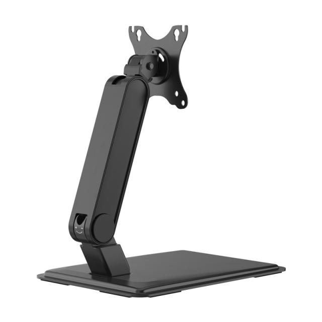 AISENS - Soporte de Mesa Pro Contrapeso Inclinable Para Monitor/POS 8kg de 17"-32", Negro