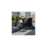 LaCie - Rugged USB-C disco duro externo 2 TB Naranja, Plata