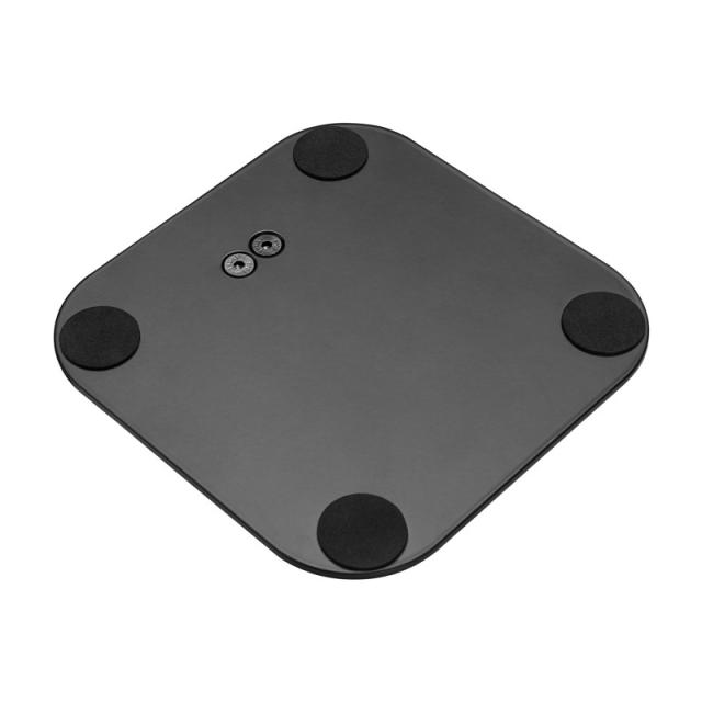 AISENS - Soporte de Mesa Eco Giratorio e Inclinable Para Monitor/POS 2.5kg de 10"-24", Negro