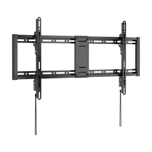 AISENS - Soporte Eco Inclinable Para Monitor/TV 75kg de 43"-100", Negro
