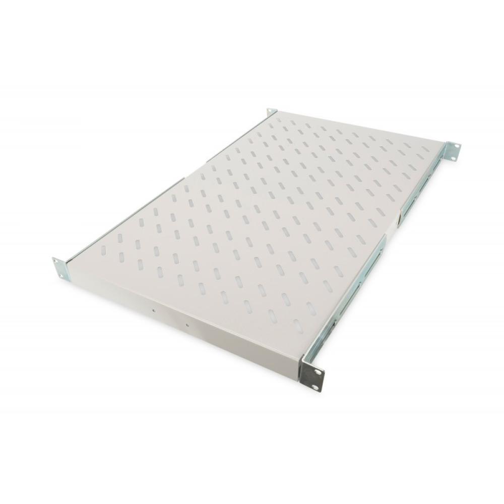 Digitus - Estantería para fijación permanente a armarios de 483 mm (19")