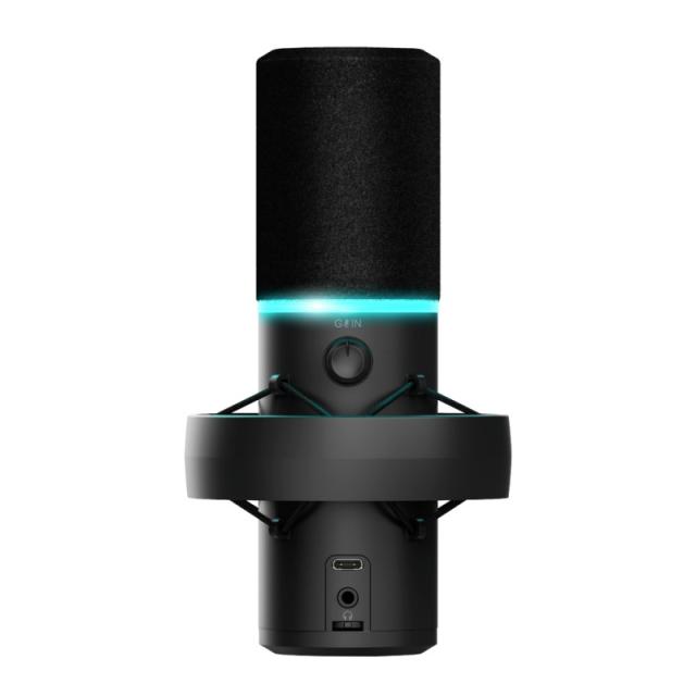 Trust - GXT 255+ Onyx Negro Micrófono para PC