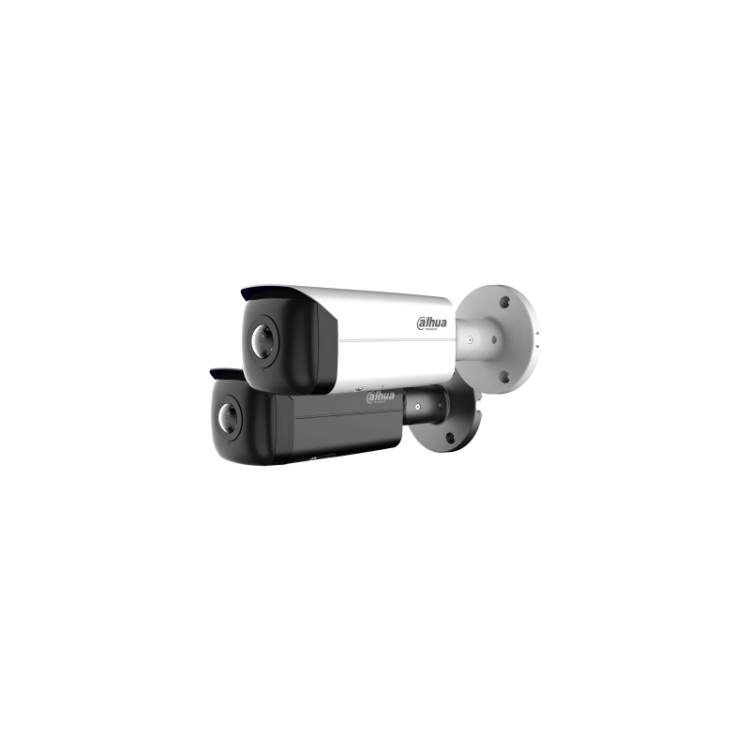 Imou - (DH-IPC-HFW3441TP-AS-P-0210B) 4MP WIDE ANGLE FIXED BULLET WIZSENSE NETWORK CAMERA